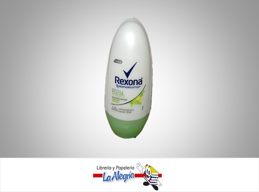 [78924345] DESODORANTE STAY FRESH BAMBOO & ALOE VERA 50 ML MARCA REXONA