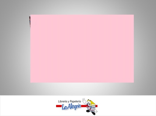 [CONTACG017] PAPEL CONTAC ROSADO PASTEL SOLIDO POR METRO MARCA S/M