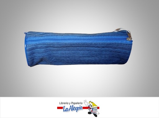 [7591213017884] CARTUCHERA JEANS DX-420-655C MARCA SYSABE