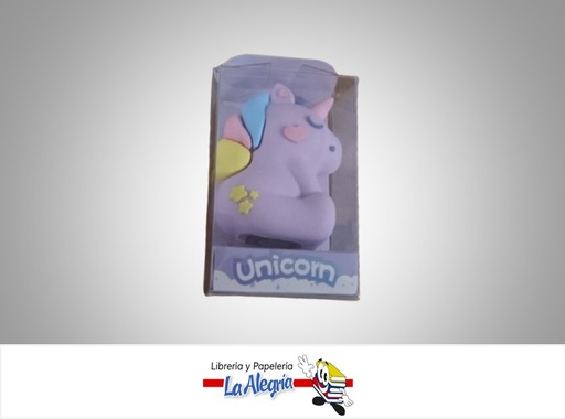 [6975628232338] SACAPUNTA UNICORNIO MD-71038 MARCA S/M