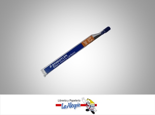 [4007817213674] MINA 2H 0.5MM PAQ 12 UND MARCA STAEDTLER