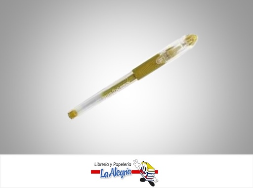 [4974052815522] BOLIGRAFO SOFTLINE 1900 GEL 1.0MM ORO MARCA ARTLINE