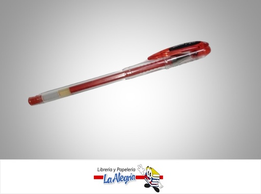 [4902778781272] BOLIGRAFO UNIBALL 0.7MM ROJO MARCA SIGNO