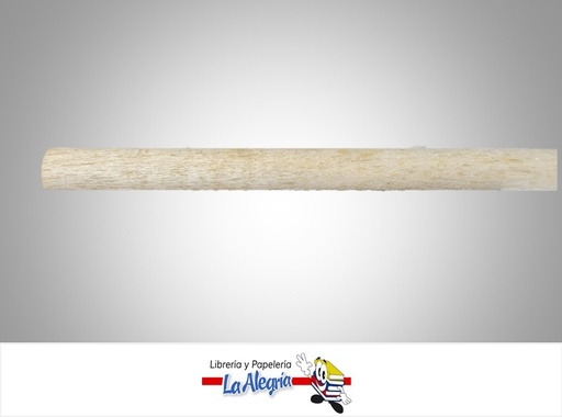 [801] MADERA BALSA MEDIA LUNA 20X910 MM MARCA COBALSA