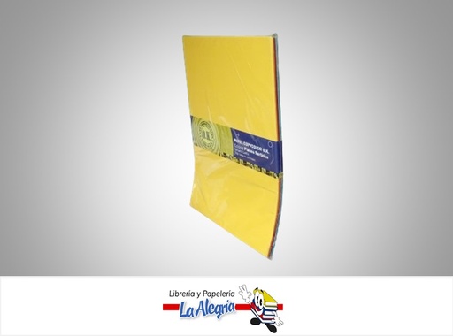 [7592402731789] PAPEL CARTA CAL 20/75GR COLORES SURTIDOS PAQ 100 HOJAS MARCA OK