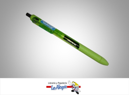 [3501179579771] BOLIGRAFO INKJOY GEL KILOMETRICO 0.7MM VERDE LIMON MARCA PAPER MATE