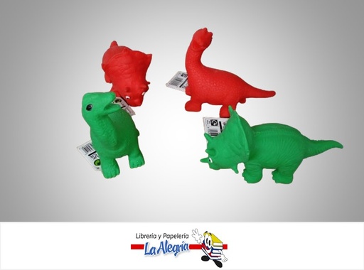 [5050837589419] DINOSAURIO STRECH DINO WORLD 1375894 IMPULSO MARCA BOING TOYS