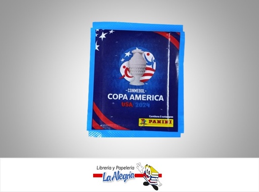 [7897653542383] BARAJITA COPA AMERICA USA 2024 MARCA PANINI