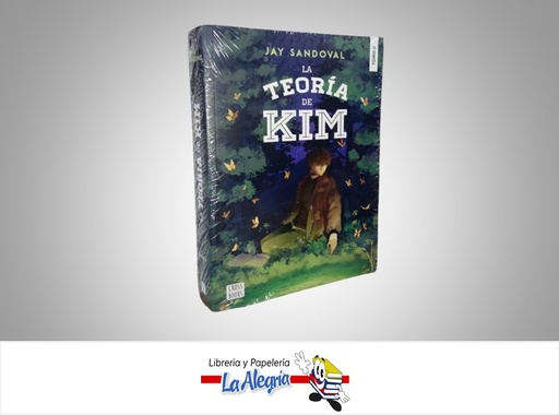 [9786287575233] LA TEORIA DE KIM TOMO II TEMATICA NOVELA JUVENIL AUTOR JAY SANDOVAL EDITORIAL CROSS BOOKS