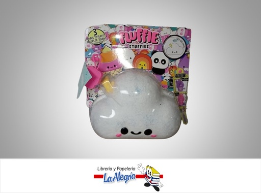 [035051594222] PELUCHE FLUFFIE STUFFIEZ SKY-CIEL-HIMMEL 594222UC MARCA KOMCED