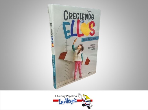 [9789804371035] CRECIENDO CON ELLOS TEMATICA MANUALES AUTOR HILDA MAR LA CHICA MARCA PANHOUSE