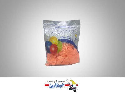 [BALLOONM035] GLOBO R12 METALIZADO MELON UND MARCA SUPPLIES