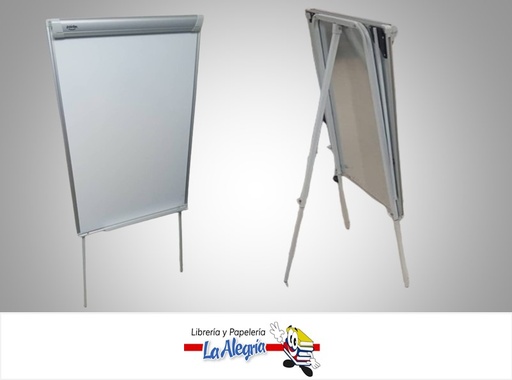 [7453038479066] ROTAFOLIO PIZARRA ACRILICA MARCO ALUMINIO SWB-6090; 60X90CM MARCA POINTER