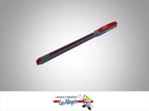 [7453078505022] BOLIGRAFO PUNTA FINA BP7010R 1.0MM ROJO UND MARCA POINTER