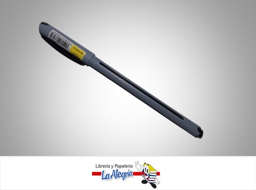 [7453010086275] BOLIGRAFO PUNTA FINA BP7007N 0.7MM NEGRO UND MARCA POINTER