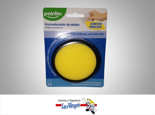 [7453078525693] CUENTA FACIL ESPONJA FW-23146 8X8CM UND MARCA POINTER