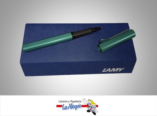 [4014519669968] BOLIGRAFO AL-STAR 332 GREEN 056-00315 MARCA LAMY