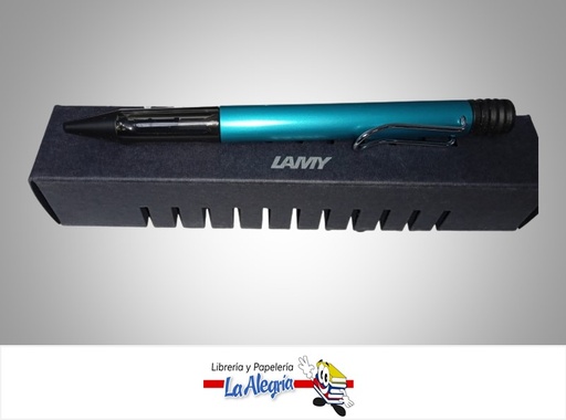 [4034725] BOLIGRAFO AL-STAR 223 TURMALINE 056-00366 MARCA LAMY