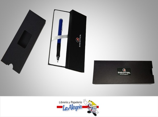 [074040004687] BOLIGRAFO BILLE BLUE 9201-2 MARCA SHEAFFER