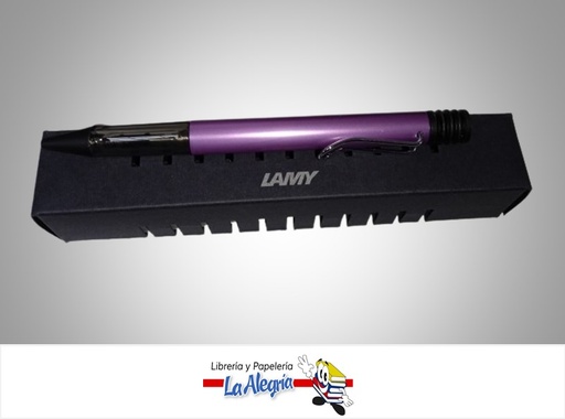 [05600386] BOLIGRAFO AL-STAR L2D3 ED LILAC 056-00386 MARCA LAMY