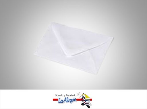 [SOBMC01] SOBRE MEDIA CARTA 15X22.5 CM CREMA UND MARCA S/M