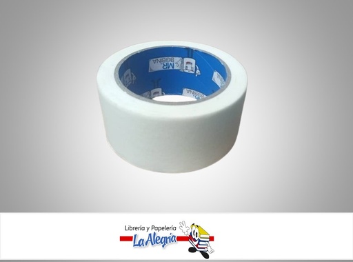 [TIRRO48X30] TIRRO BLANCO 48MM X 30M MARCA MR. BOBINA