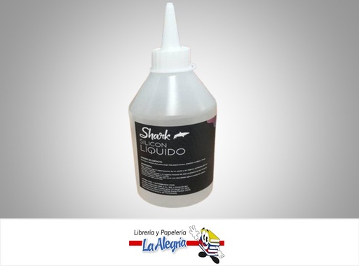 [6955825421575] SILICON LIQUIDO 100ML UND MARCA SHARK