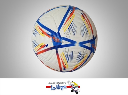 [BALON5] BALON DE FUTBOL #5 MUNDIAL MARCA S/M