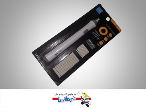 [X003UWH55T] BORRADOR ELECTRICO TW8302-2 MARCA TENWIN