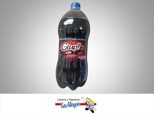 [7592661000015] GLUP COLA NEGRA 2L MARCA GLUP