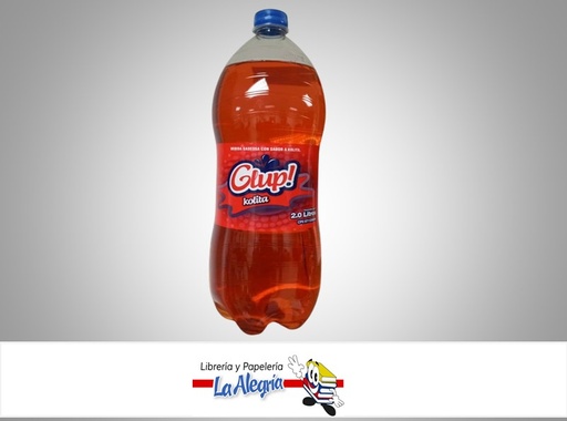 [7592661000046] GLUP KOLITA 2L MARCA GLUP