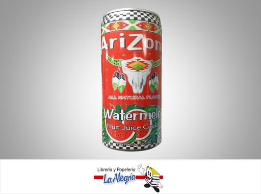 [613008740665] TE WATERMELON 340ML MARCA ARIZONA