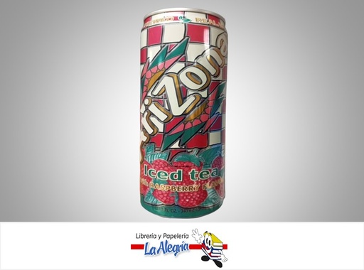 [613008735807] TE RASPBERRY FLAVOR 340ML MARCA ARIZONA