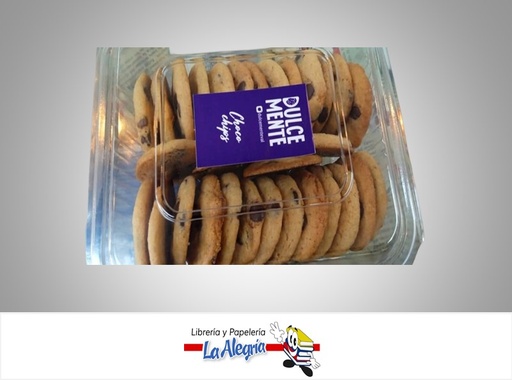 [CHOCOCHIP] GALLETA CHOCOCHIPS UND MARCA DULCEMENTE