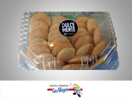 [GALLETAMANTEQ] GALLETA DE MANTEQUILLA UND MARCA DULCEMENTE