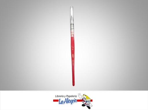 [7453010071899] PINCEL #4 CON CERDAS DE TAKLON PREMIUM MARCA POINTER