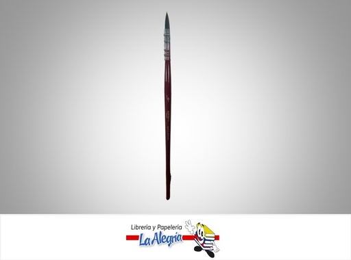 [7453010077785] PINCEL #0 CERDAS PREMIUM TAKLON ABM-00MARCA POINTER