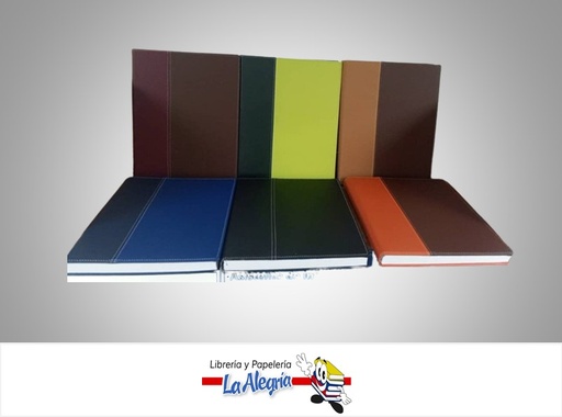 [CDUN] LIBRETA 6 MATERIAS 1 LINEA MARCA EDICIONES DIR