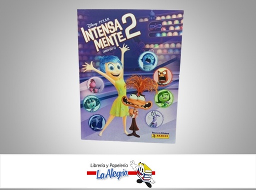 [8051708016994] ALBUM INTENSAMENTE 2 MARCA PANINI