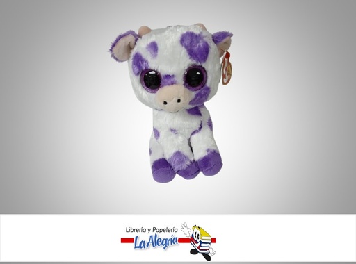 [008421373451] PELUCHE BEANIES BOOS ETHEL 40595 REGULAR MARCA TY