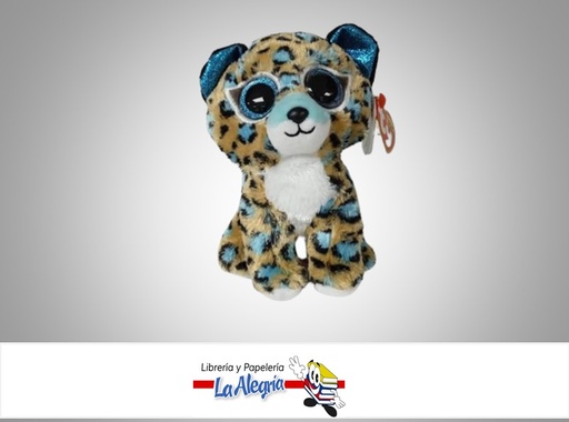 [008421366910] PELUCHE BEANIES BOOS COBALT 40595 REGULAR MARCA TY