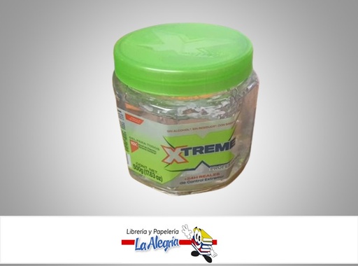 [7501199416878] GEL FIJADOR PROFESSIONAL EXTREME 500G MARCA HENKEL