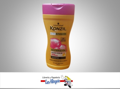 [7702029444591] SHAMPOO RESTAURACION 340 ML MARCA SCHWARZKOPF