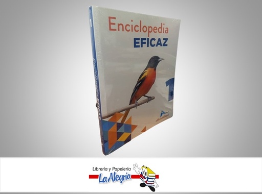 [9789804500114] ENCICLOPEDIA EFICAZ 1 MARCA EDITORIAL ACTUALIDAD