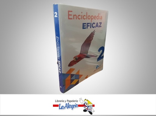 [9789804500077] ENCICLOPEDIA EFICAZ 2 MARCA EDITORIAL ACTUALIDAD