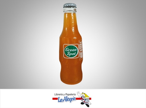 [7594003630010] GREEN SPOT RETORNABLE 192ML