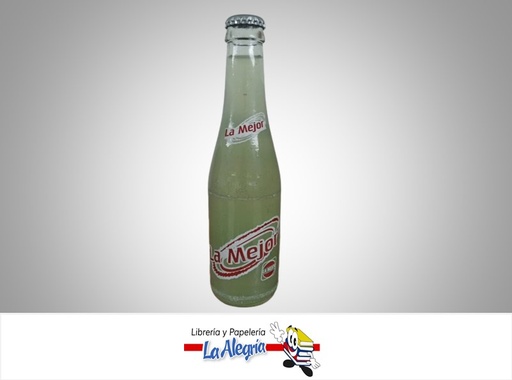 [REFTORONJA] TORONJA RETORNABLE LA MEJOR 240ML