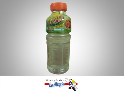 [7594003630195] TORONJA DESECHABLE LA MEJOR 360ML
