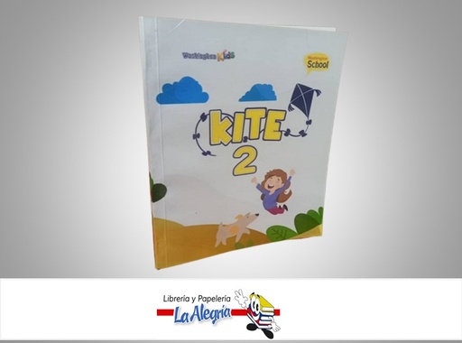[978220075] KITE 2 WASHINGTON TEMATICA ESCOLAR AUTOR WASHINGTON SCHOOL MARCA WEC