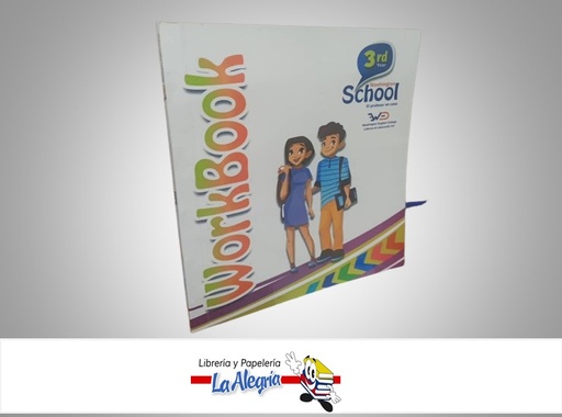 [978220073] WASHINGTON SCHOOL WORKBOOK 3ND YEAR